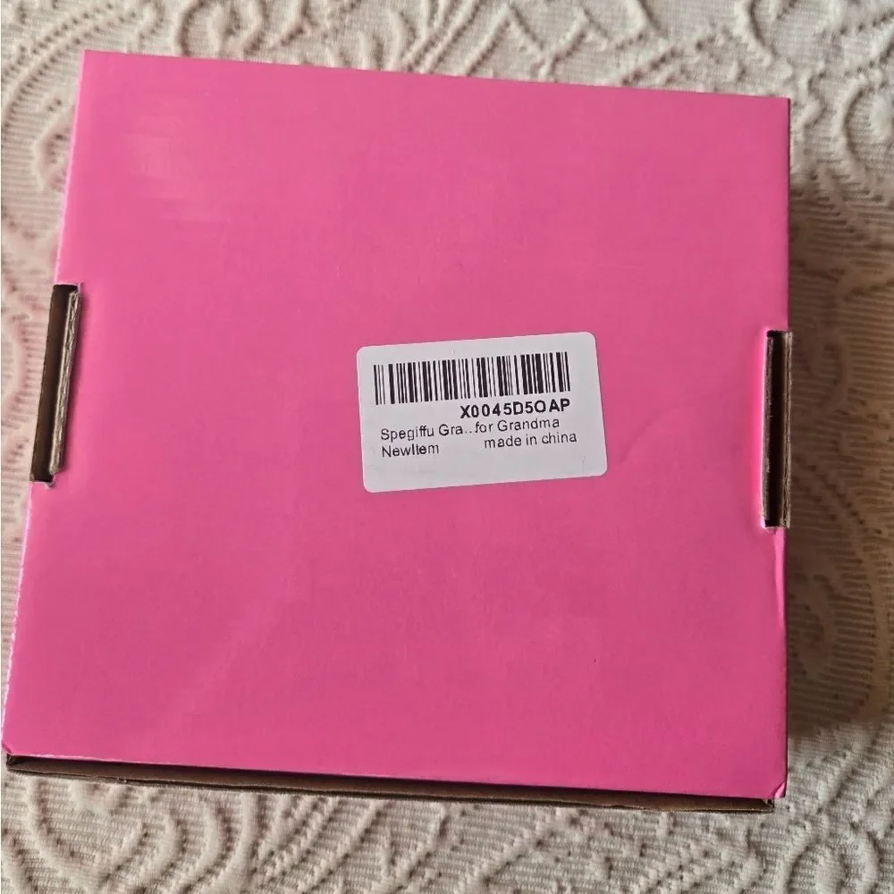 Grandmas Trinket Tray NWT